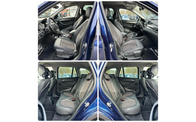 BMW X1 2.0D 150HP EURO6D НАВИ КОЖА ЛЕД АВТОМАТ - автомобили, коли, обяви за нови и употребявани 11