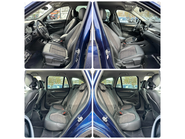 BMW X1 2.0D 150HP EURO6D НАВИ КОЖА ЛЕД АВТОМАТ - автомобили, коли, обяви за нови и употребявани 11