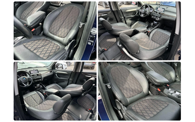 BMW X1 2.0D 150HP EURO6D НАВИ КОЖА ЛЕД АВТОМАТ - автомобили, коли, обяви за нови и употребявани 12
