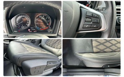 BMW X1 2.0D 150HP EURO6D НАВИ КОЖА ЛЕД АВТОМАТ - автомобили, коли, обяви за нови и употребявани 13