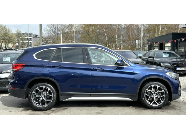 BMW X1 2.0D 150HP EURO6D НАВИ КОЖА ЛЕД АВТОМАТ - автомобили, коли, обяви за нови и употребявани 3