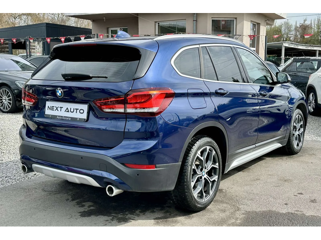 BMW X1 2.0D 150HP EURO6D НАВИ КОЖА ЛЕД АВТОМАТ - автомобили, коли, обяви за нови и употребявани 4