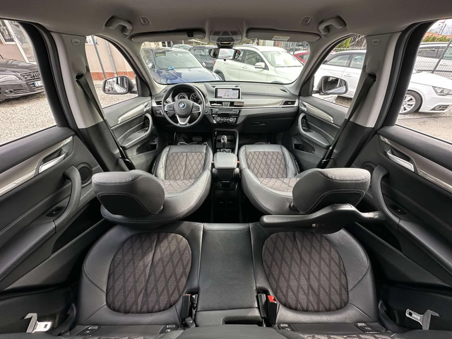 BMW X1 2.0D 150HP EURO6D НАВИ КОЖА ЛЕД АВТОМАТ - автомобили, коли, обяви за нови и употребявани 8