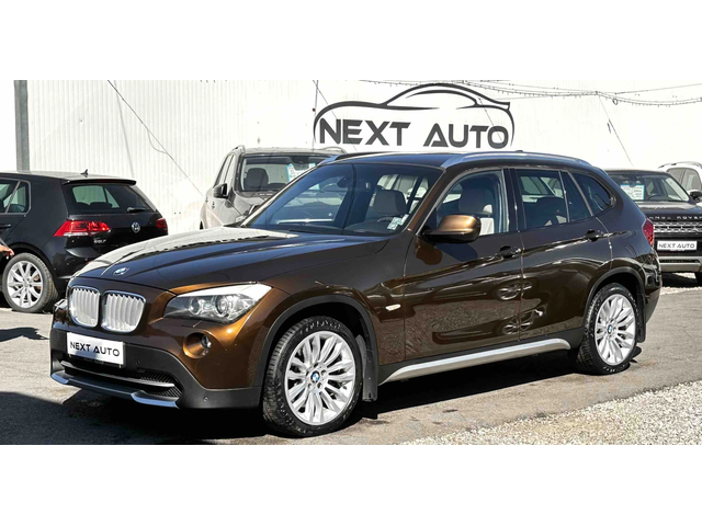 BMW X1 xDrive28i 3.0I 258HP КОЖА NAVI EURO5A - автомобили, коли, обяви за нови и употребявани 0