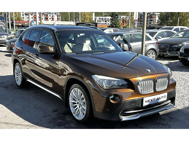 BMW X1 xDrive28i 3.0I 258HP КОЖА NAVI EURO5A - автомобили, коли, обяви за нови и употребявани 2