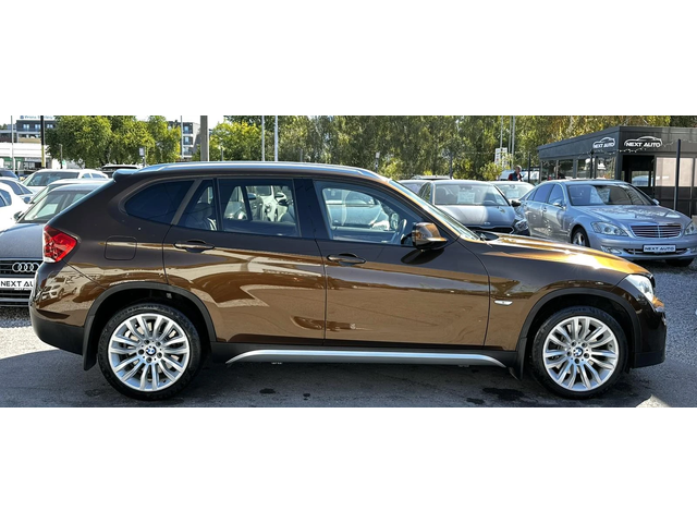BMW X1 xDrive28i 3.0I 258HP КОЖА NAVI EURO5A - автомобили, коли, обяви за нови и употребявани 3