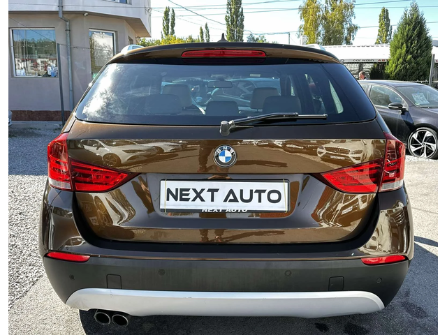BMW X1 xDrive28i 3.0I 258HP КОЖА NAVI EURO5A - автомобили, коли, обяви за нови и употребявани 5