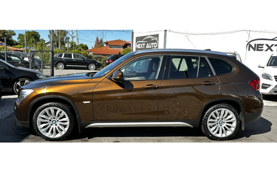 BMW X1 xDrive28i 3.0I 258HP КОЖА NAVI EURO5A - автомобили, коли, обяви за нови и употребявани 7