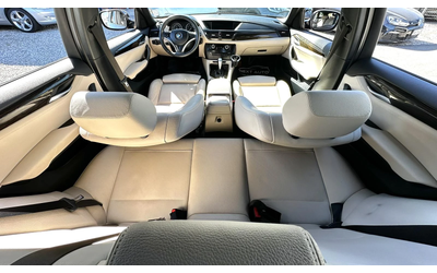 BMW X1 xDrive28i 3.0I 258HP КОЖА NAVI EURO5A - автомобили, коли, обяви за нови и употребявани 8