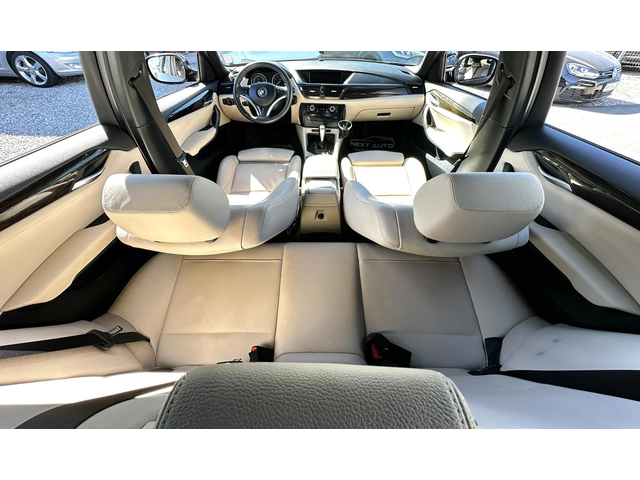 BMW X1 xDrive28i 3.0I 258HP КОЖА NAVI EURO5A - автомобили, коли, обяви за нови и употребявани 8