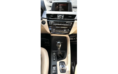 BMW X1 2.0D E6B АВТОМАТ КОЖА НАВИ - автомобили, коли, обяви за нови и употребявани 9