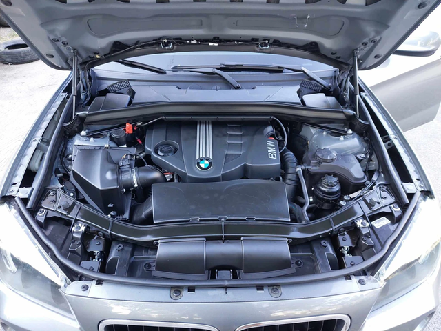 BMW X1 20d x-Drive 177ps AUTOMATIC - автомобили, коли, обяви за нови и употребявани 10