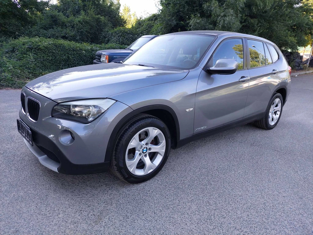BMW X1 20d x-Drive 177ps AUTOMATIC - автомобили, коли, обяви за нови и употребявани 1