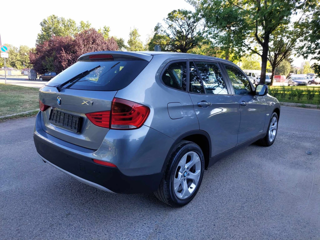 BMW X1 20d x-Drive 177ps AUTOMATIC - автомобили, коли, обяви за нови и употребявани 3