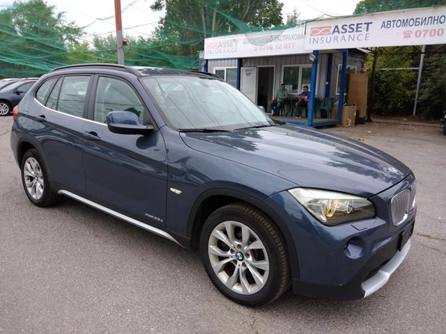 BMW X1 X23d x-drive - автомобили, коли, обяви за нови и употребявани 0