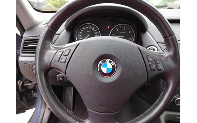 BMW X1 X23d x-drive - автомобили, коли, обяви за нови и употребявани 10