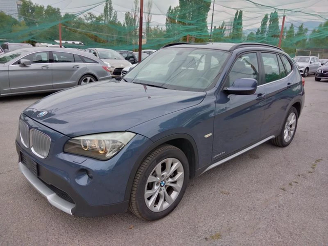 BMW X1 X23d x-drive - автомобили, коли, обяви за нови и употребявани 1