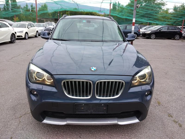 BMW X1 X23d x-drive - автомобили, коли, обяви за нови и употребявани 2