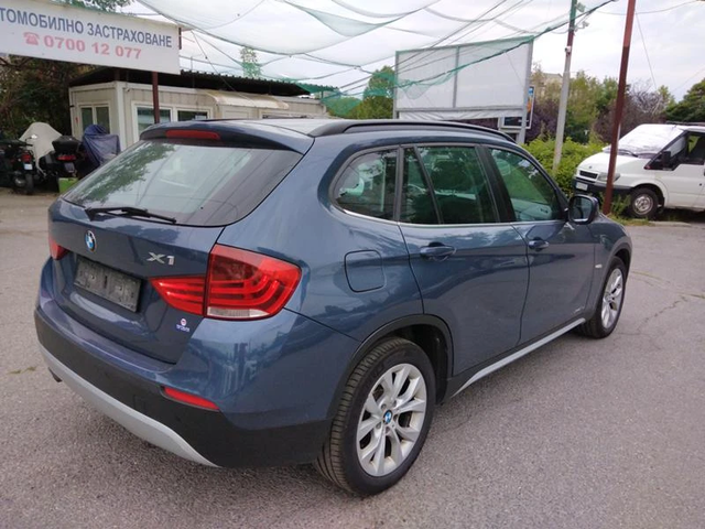 BMW X1 X23d x-drive - автомобили, коли, обяви за нови и употребявани 3