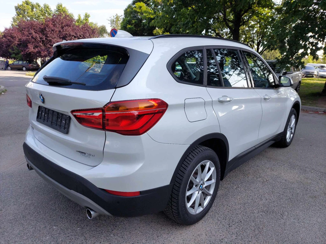 BMW X1 2,0d 150ps NAVI LED - автомобили, коли, обяви за нови и употребявани 4