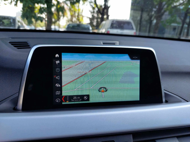 BMW X1 2,0d 150ps NAVI LED - автомобили, коли, обяви за нови и употребявани 7