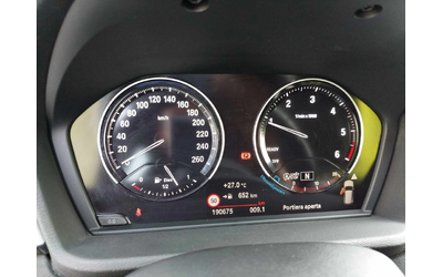 BMW X1 2,0d 150ps NAVI LED - автомобили, коли, обяви за нови и употребявани 8