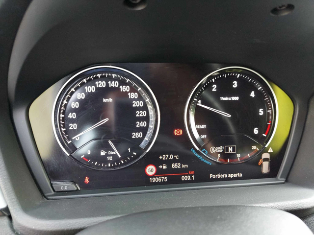 BMW X1 2,0d 150ps NAVI LED - автомобили, коли, обяви за нови и употребявани 8