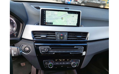 BMW X1 18d HEAD UP - автомобили, коли, обяви за нови и употребявани 10