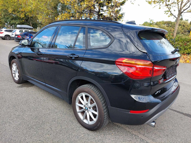 BMW X1 18d HEAD UP - автомобили, коли, обяви за нови и употребявани 3