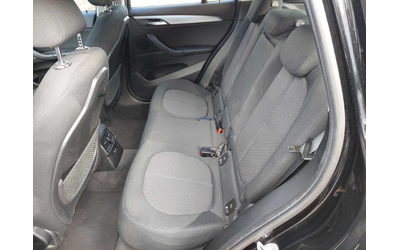 BMW X1 18d HEAD UP - автомобили, коли, обяви за нови и употребявани 7