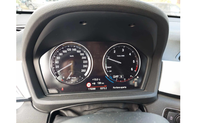 BMW X1 18d HEAD UP - автомобили, коли, обяви за нови и употребявани 9