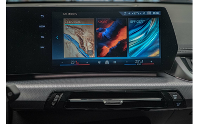 BMW X1 23d/M-Perf/xDrive/Harman Kardon/Камера/Подгрев - автомобили, коли, обяви за нови и употребявани 12