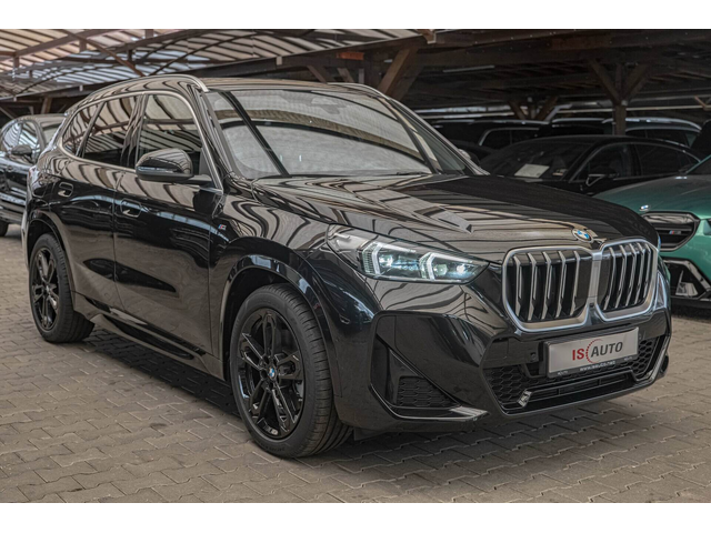 BMW X1 23d/M-Perf/xDrive/Harman Kardon/Камера/Подгрев - автомобили, коли, обяви за нови и употребявани 1