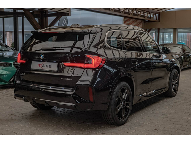 BMW X1 23d/M-Perf/xDrive/Harman Kardon/Камера/Подгрев - автомобили, коли, обяви за нови и употребявани 4
