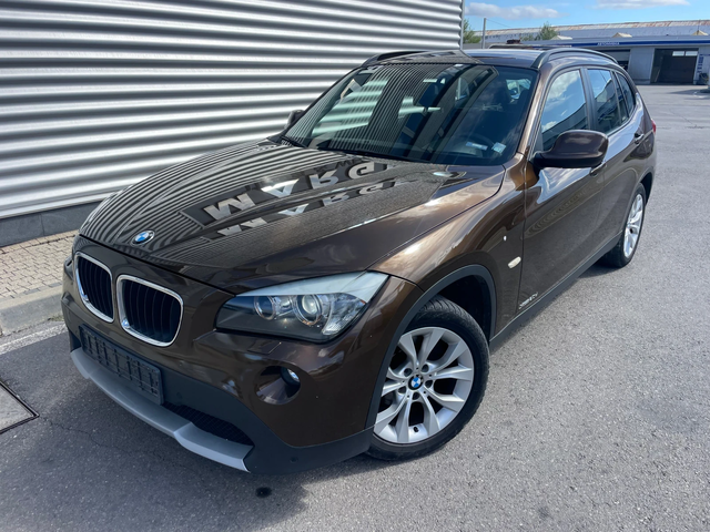 BMW X1 2.0xDrive+ 177kc+ Facelift+ Automatic+ Подфрев+ Bi - автомобили, коли, обяви за нови и употребявани 0