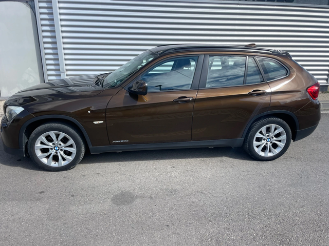 BMW X1 2.0xDrive+ 177kc+ Facelift+ Automatic+ Подфрев+ Bi - автомобили, коли, обяви за нови и употребявани 1