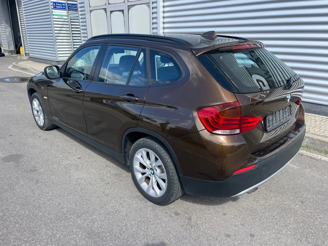 BMW X1 2.0xDrive+ 177kc+ Facelift+ Automatic+ Подфрев+ Bi - автомобили, коли, обяви за нови и употребявани 2