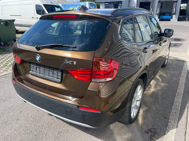 BMW X1 2.0xDrive+ 177kc+ Facelift+ Automatic+ Подфрев+ Bi - автомобили, коли, обяви за нови и употребявани 4