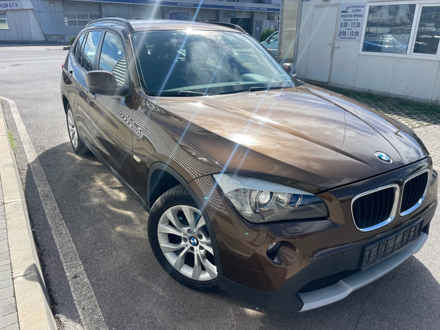BMW X1 2.0xDrive+ 177kc+ Facelift+ Automatic+ Подфрев+ Bi - автомобили, коли, обяви за нови и употребявани 5