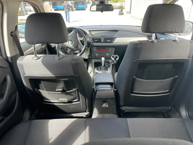 BMW X1 2.0xDrive+ 177kc+ Facelift+ Automatic+ Подфрев+ Bi - автомобили, коли, обяви за нови и употребявани 9