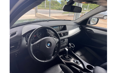 BMW X1 20d X-Drive 177кс * FULL* - автомобили, коли, обяви за нови и употребявани 11