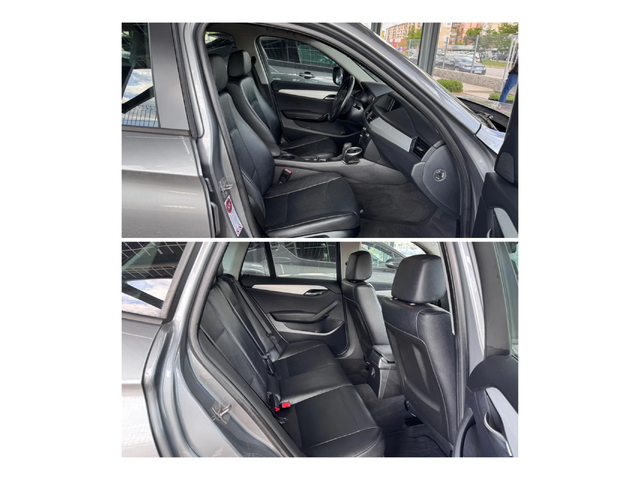 BMW X1 20d X-Drive 177кс * FULL* - автомобили, коли, обяви за нови и употребявани 14