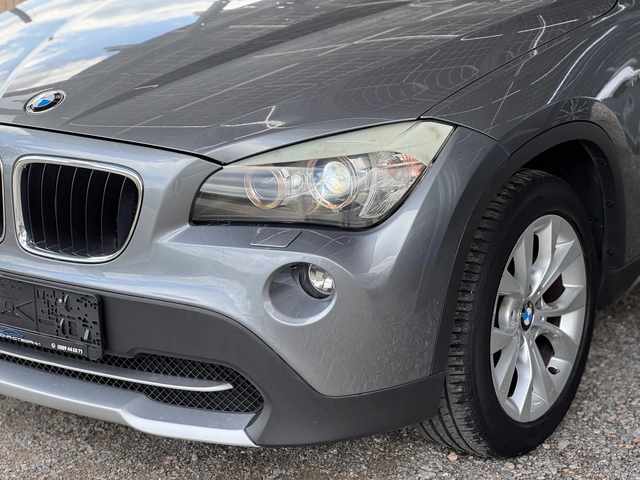 BMW X1 20d X-Drive 177кс * FULL* - автомобили, коли, обяви за нови и употребявани 16