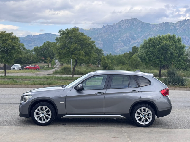 BMW X1 20d X-Drive 177кс * FULL* - автомобили, коли, обяви за нови и употребявани 1