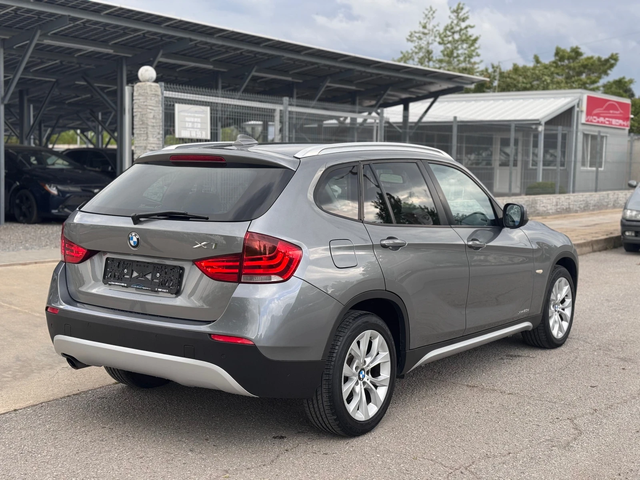 BMW X1 20d X-Drive 177кс * FULL* - автомобили, коли, обяви за нови и употребявани 4