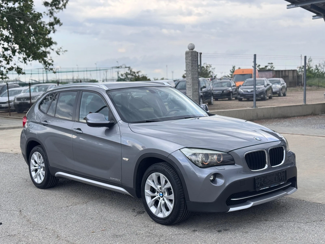 BMW X1 20d X-Drive 177кс * FULL* - автомобили, коли, обяви за нови и употребявани 6