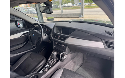 BMW X1 20d X-Drive 177кс * FULL* - автомобили, коли, обяви за нови и употребявани 9