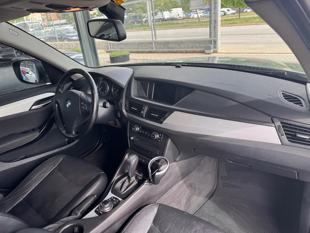 BMW X1 20d X-Drive 177кс * FULL* - автомобили, коли, обяви за нови и употребявани 9