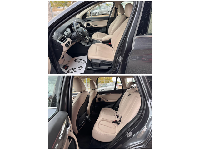 BMW X1 18d X-Drive 150* X-Line Plus* - автомобили, коли, обяви за нови и употребявани 13
