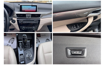 BMW X1 18d X-Drive 150* X-Line Plus* - автомобили, коли, обяви за нови и употребявани 15
